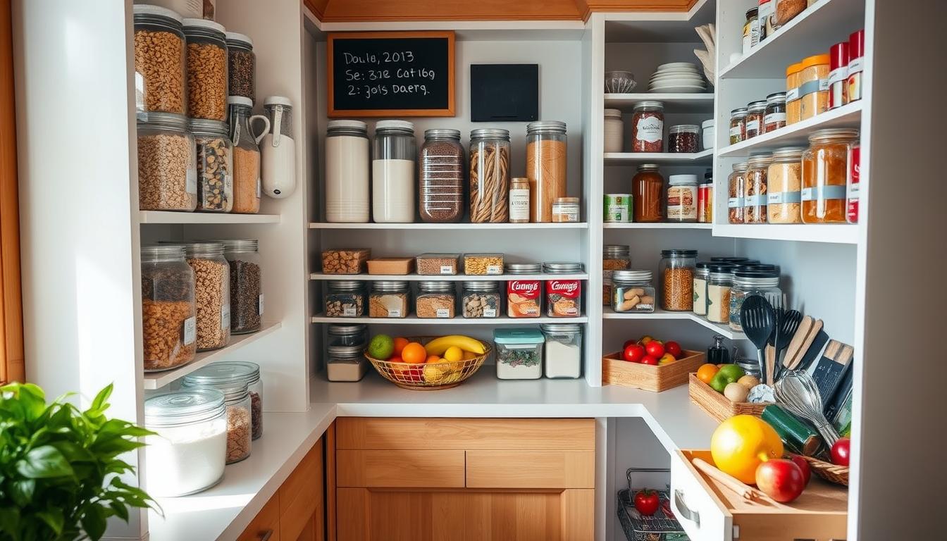 Food Storage Solutions