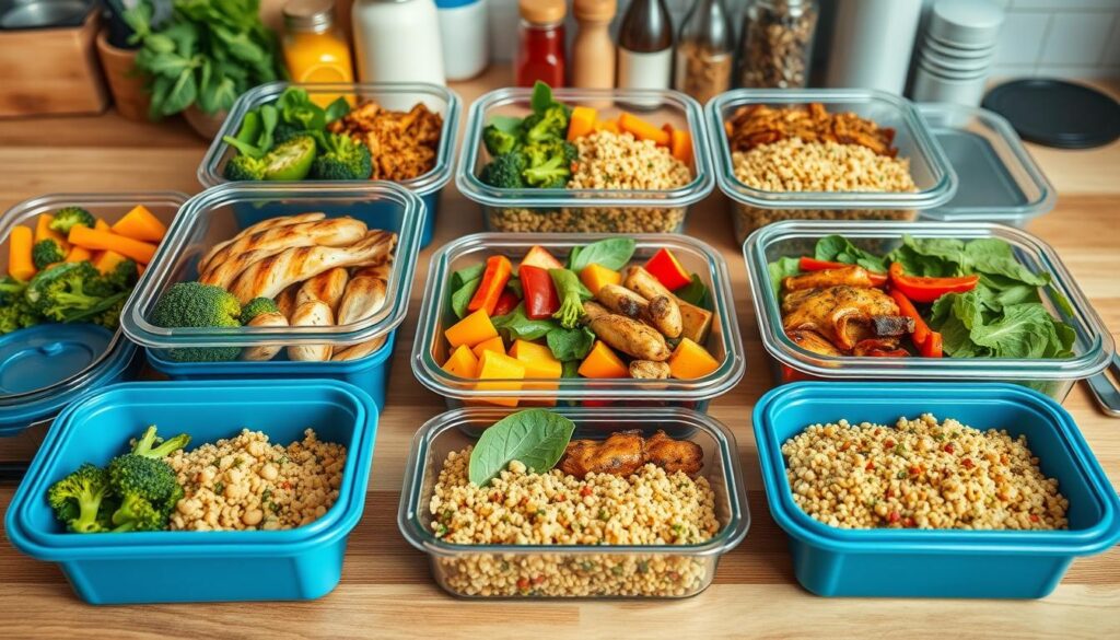 meal prep ideas